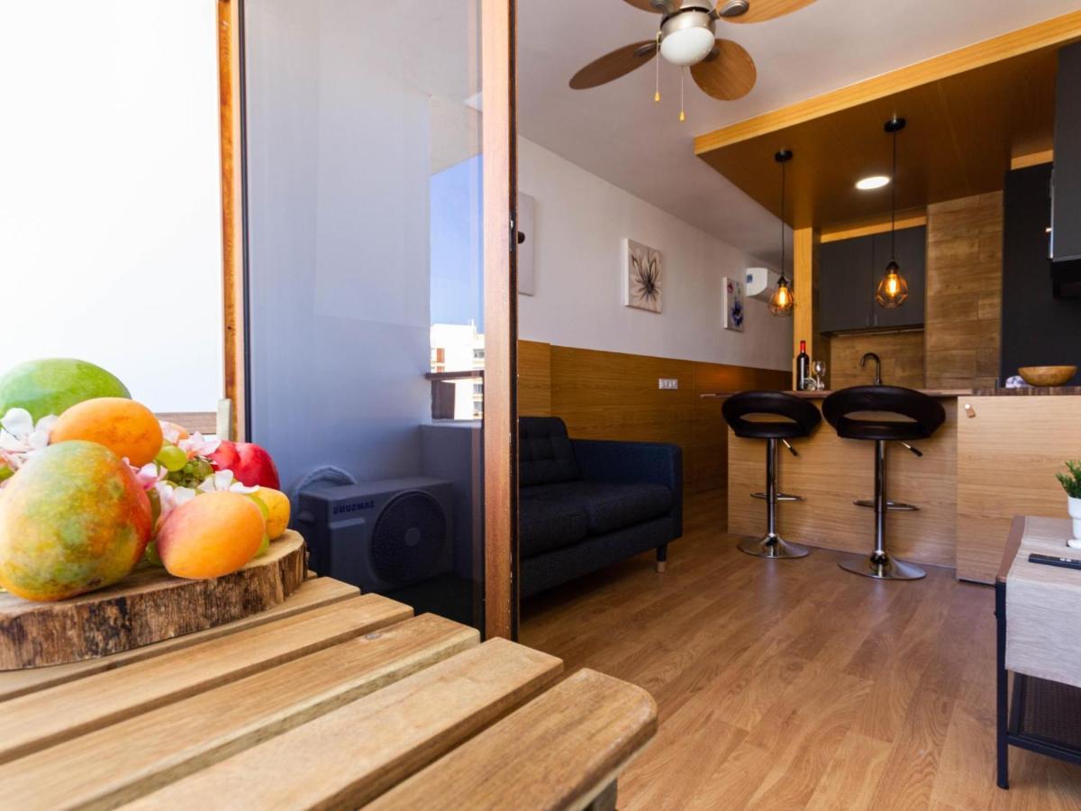 Lighthouse Friendly Holiday Home Playa del Inglés Exterior foto