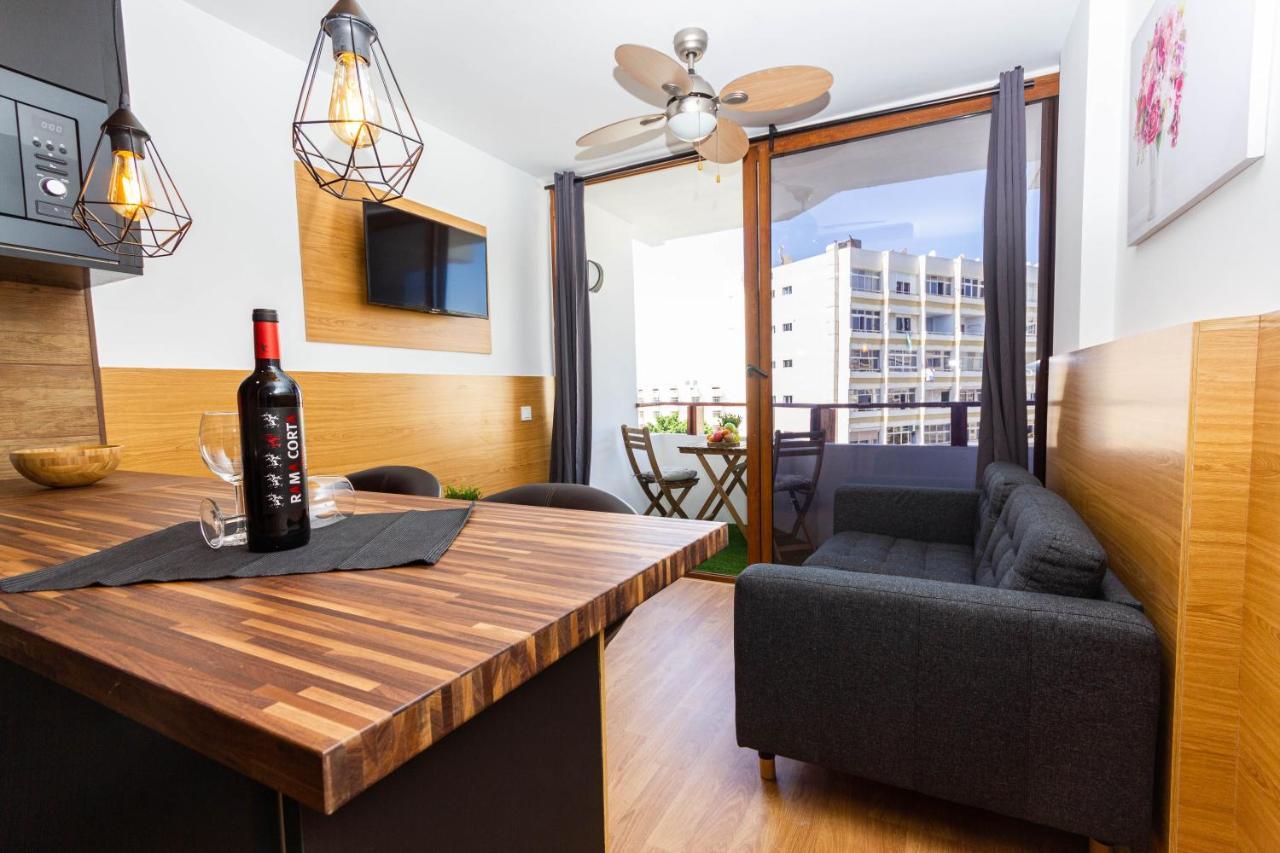 Lighthouse Friendly Holiday Home Playa del Inglés Exterior foto